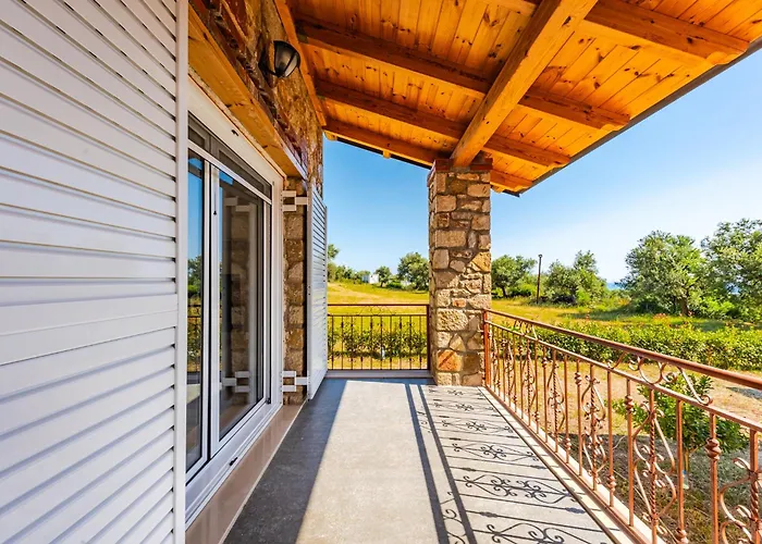 Siar The Large By Pikhost Villa Borş